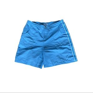 Baby Blue Shorts
